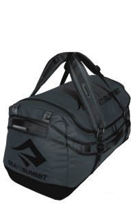 Cestovní taška Sea to Summit Duffle 90 l - Barva: Šedá