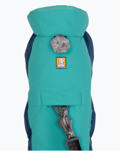 Ruffwear Vert™ voděodolná bunda pro psy - Velikost: S
