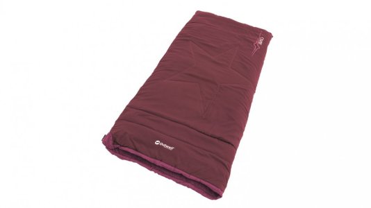 Spací pytel Outwell Champ Kids Deep Red