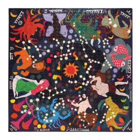 Puzzle Zvěrokruh 1000 dílků