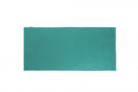 Prémiová bavlněná vložka do spacáku Premium Cotton Travel Liner - Standard (Rectangular) - Barva: Modrá