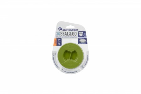 Víko X-Seal & Go Small - Olive