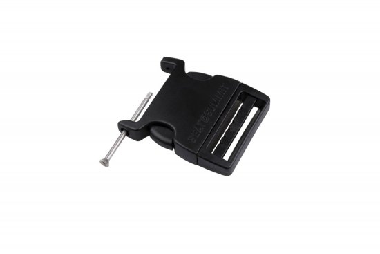 Náhradní přezka Repair Buckle Side s odjímatelným čepem 1 pin 50mm