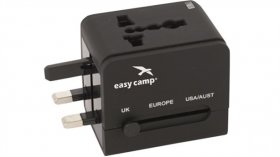 Easy Camp Universal Travel Adaptor