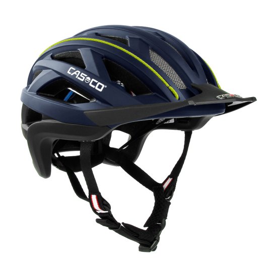 Casco Cuda 2 cyklistická helma - Barva: Modrá, Velikost helmy: M = 54-58 cm