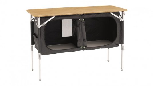 Outwell Padres Double Kitchen Table- 2. jakost