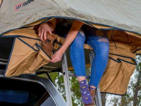 Botník ARB Simpson Shoe Pockets