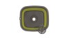 Outwell Collaps Wash Bowl w/drain Lime Green