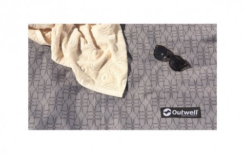 Outwell Flat Woven Carpet Hayward Lake 5ATC