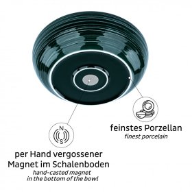 Magnetická miska "FOREST GREEN"
