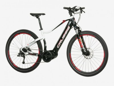 e-Cross 7.8 (18) CROSS elektrický bicykel 28", rám 18" (14,5 Ah / 522Wh) (2023)