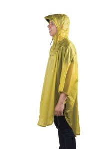 Pončo Poncho 15D - Barva: Žlutá