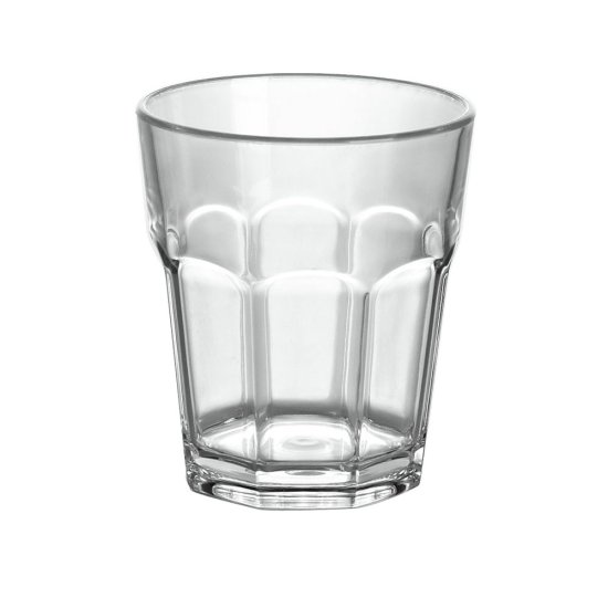 Malá sklenice na Caipi-Latte, Čirá, sada 4 ks