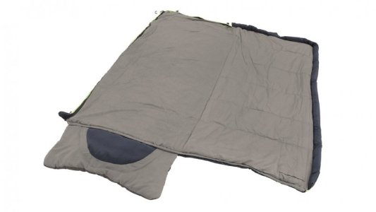 Spacák Outwell Contour Junior Deep Blue