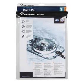 Vodotěšný obal Waterproof Map Case Small  - Updated Clear