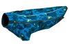Ruffwear Climate Changer™ Fleecová bunda pro psy - Barva: Modrá, Zelená, Velikost: S