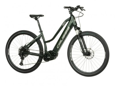 ONE-PAN Cross low 9.8-M (17) CROSS e-bike 28", rám 17" (20 Ah / 720Wh)(2023)