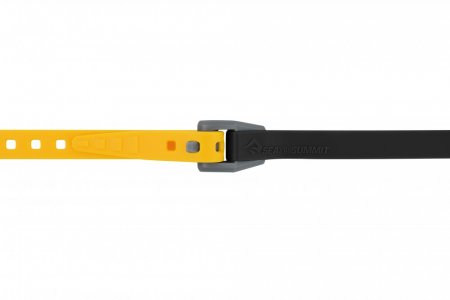 Stretch-Loc TPU Strap 12 12mm x 300mm Yellow