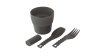 Robens Leaf Meal Kit Anthracite