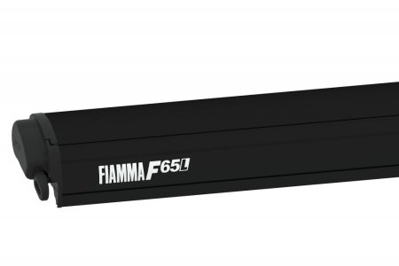 Markýza Fiamma F65L - Barva plátna: Šedá, Barva těla: Šedá, Délka markýzy (cm): 450