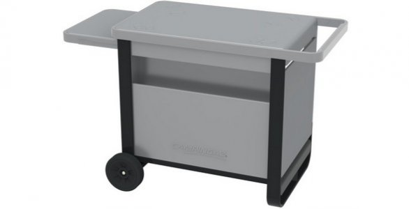 BBQ Deluxe Trolley