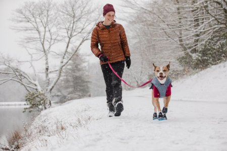 Ruffwear Polar Trex™ Zimní obuv pro psy - Velikost: S