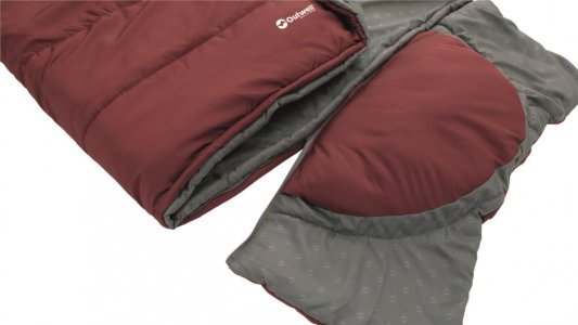 Spacák Contour Lux Red