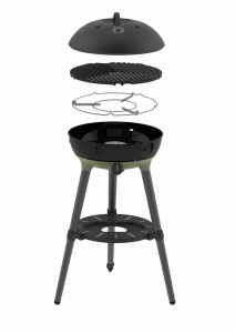 Gril CARRI CHEF 40 BBQ/DOME COMBO