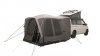 Stan v zádi vozu Outwell Linnburg Air Rear