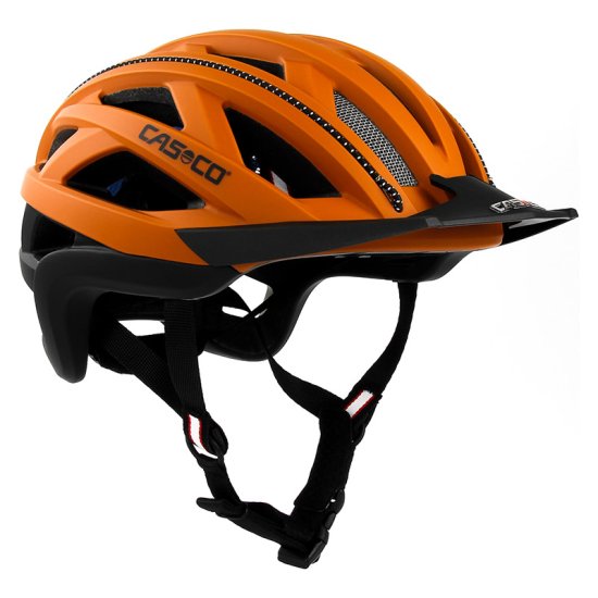 Casco Cuda 2 cyklistická helma - Barva: Oranžová, Velikost helmy: S = 52-54 cm