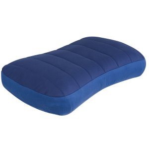 Polštář Aeros Premium Lumbar Support Tmavě modrý