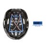 Casco MTBE 2 cyklistická helma - Barva: Černá, Červená, Velikost helmy: S = 52-54 cm