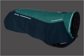 Ruffwear Vert™ nepremokavá bunda pre psov