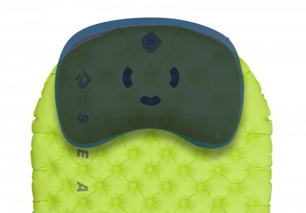 Nafukovací matrace s izolací uvnitř Comfort Light ASC Insulated Mat Regular