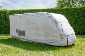 Krycí plachta na karavan Fiamma Cover Premium M