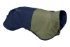 Ruffwear Sun Shower™ Bunda do deště pro psy - Barva: Modrá, Zelená, Velikost: XL