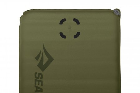 Camp Plus Self Inflating Mat Rectangular Large