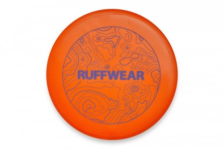 Ruffwear Camp Flyer™ Ľahký flexibilný disk
