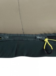 Dětský spací pytel Convertible Junior Olive