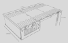 Escape Vans Vestavba do auta Land Box Standard S/M