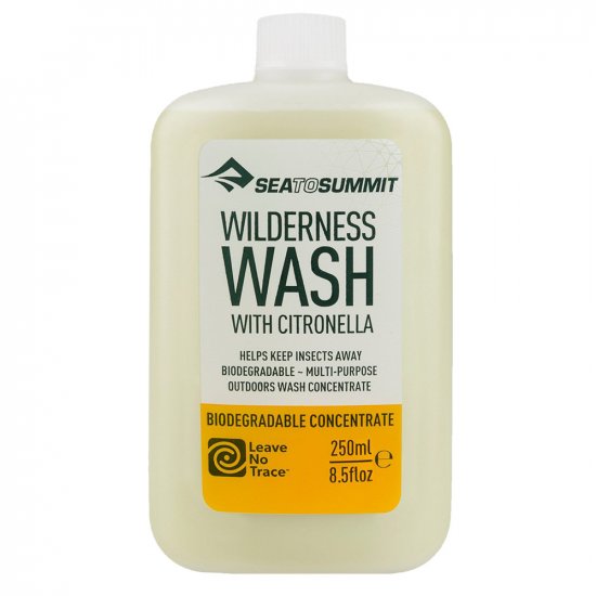 Wilderness Wash Citronella 250ml/8,5oz