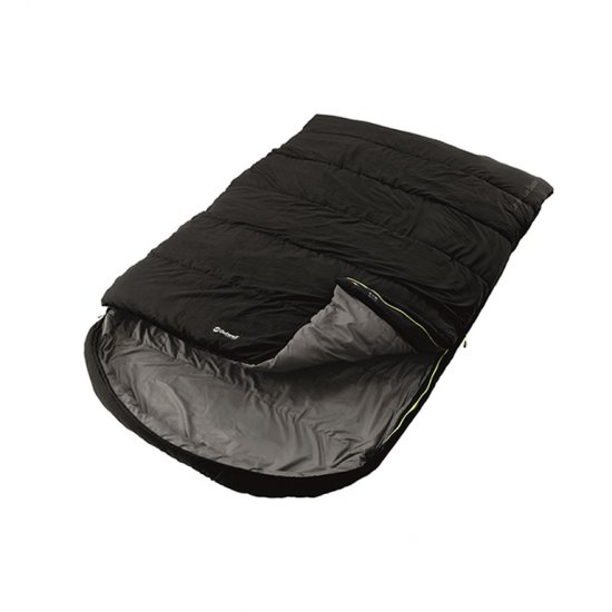 Spací pytel Outwell Campion Lux Double Black