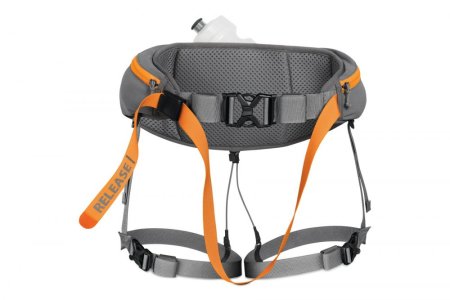 Ruffwear Omnijore™ Postroje pro psy - Barva: Oranžová, Velikost: S