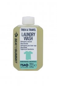 Mýdlo na praní prádla Trek & Travel 100 ml
