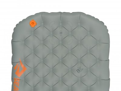 Nafukovací matrace s izolací uvnitř Ether Light XT Insulated Mat Rectangular  Large