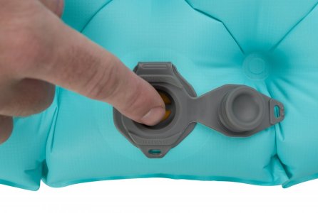Nafukovací matrace s izolací uvnitř Comfort Light ASC Insulated Mat Women's Regular
