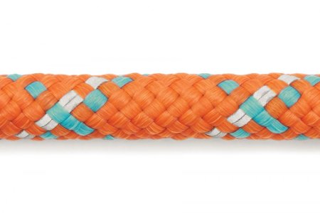 Ruffwear Knot-a-Collar™ Obojek pro psy - Barva: Červená, Velikost obojku: 20-26"