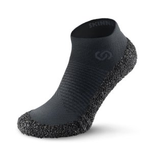 Ponožkoboty SKINNERS 2.0 ANTHRACITE - Barva: Šedá, Velikost: XS