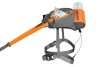 Ruffwear Omnijore™ Postroje pro psy - Barva: Oranžová, Velikost: S