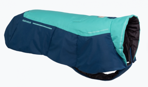 Ruffwear Vert™ voděodolná bunda pro psy - Velikost: S